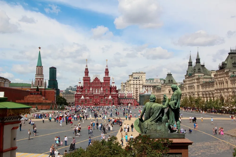 Ключи от «Сердца России» - квест по Москве