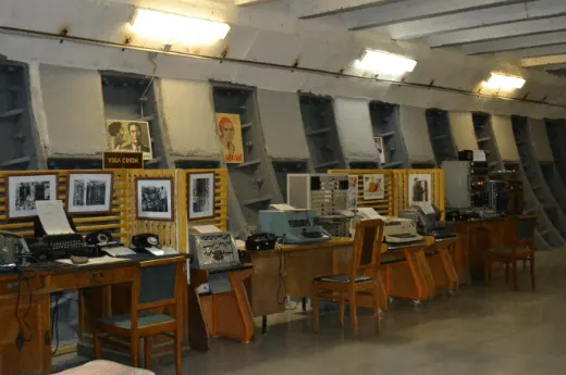 Зарница в Бункере-42