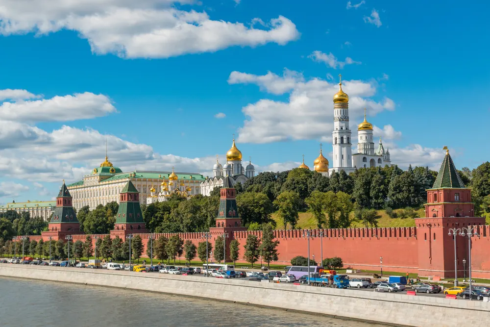 Экскурсионная программа «Знакомство с Москвой» на 3 дня и 2 ночи