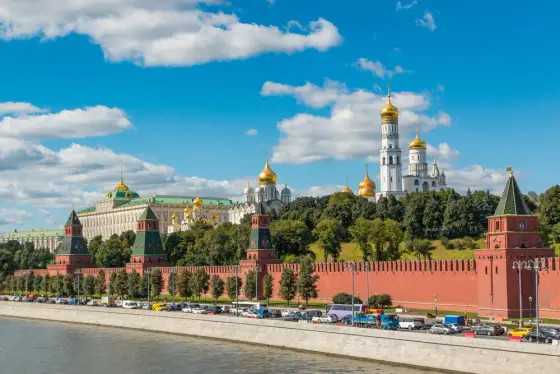 Экскурсионная программа «Знакомство с Москвой» на 3 дня и 2 ночи